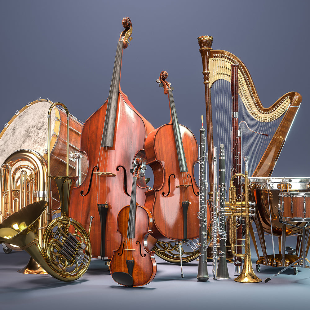 Building with a Variety of Materials - Lesson 5 | Build a Musical Instrument