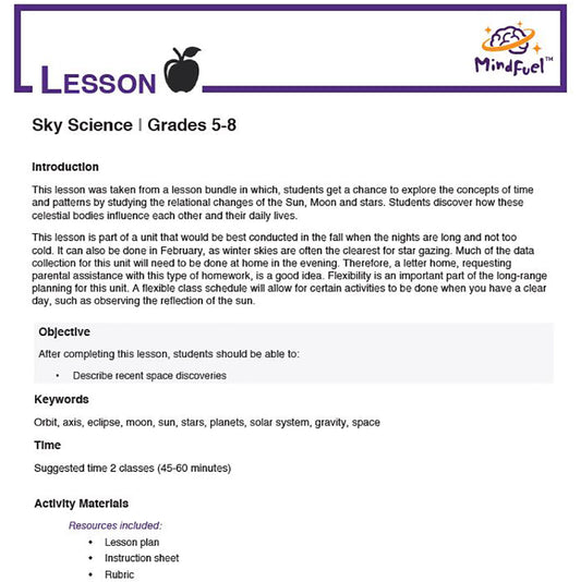 Sky Science - Space Discoveries News Report