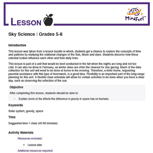 Sky Science - Tears in Heaven