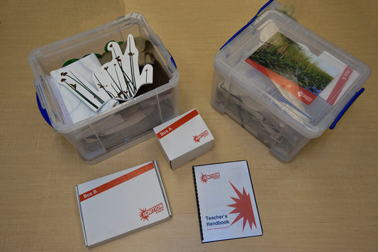 Ignition Pack - Wetland Ecosystems Unit