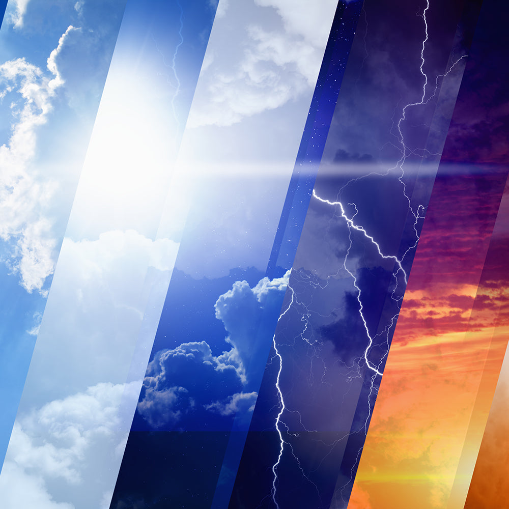 Be a Weather Forecaster