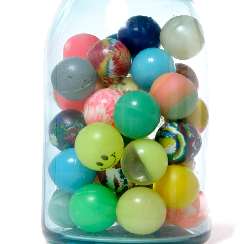 Borax-Free Bouncy Ball