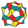 Buckyball Origami