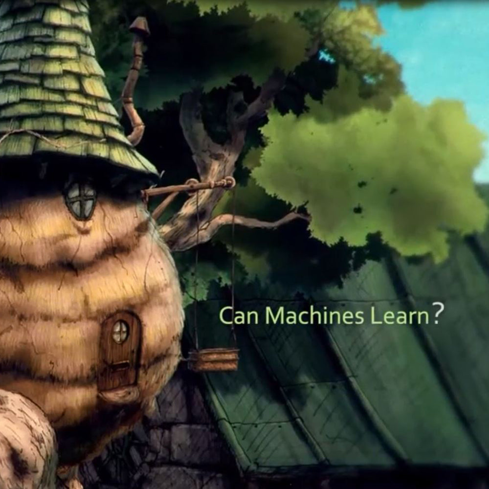 Can Machines Learn?