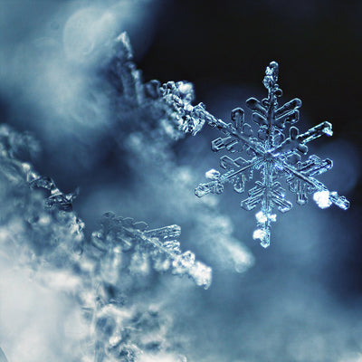 Chemistry of Snowflakes — Everyday Chemistries