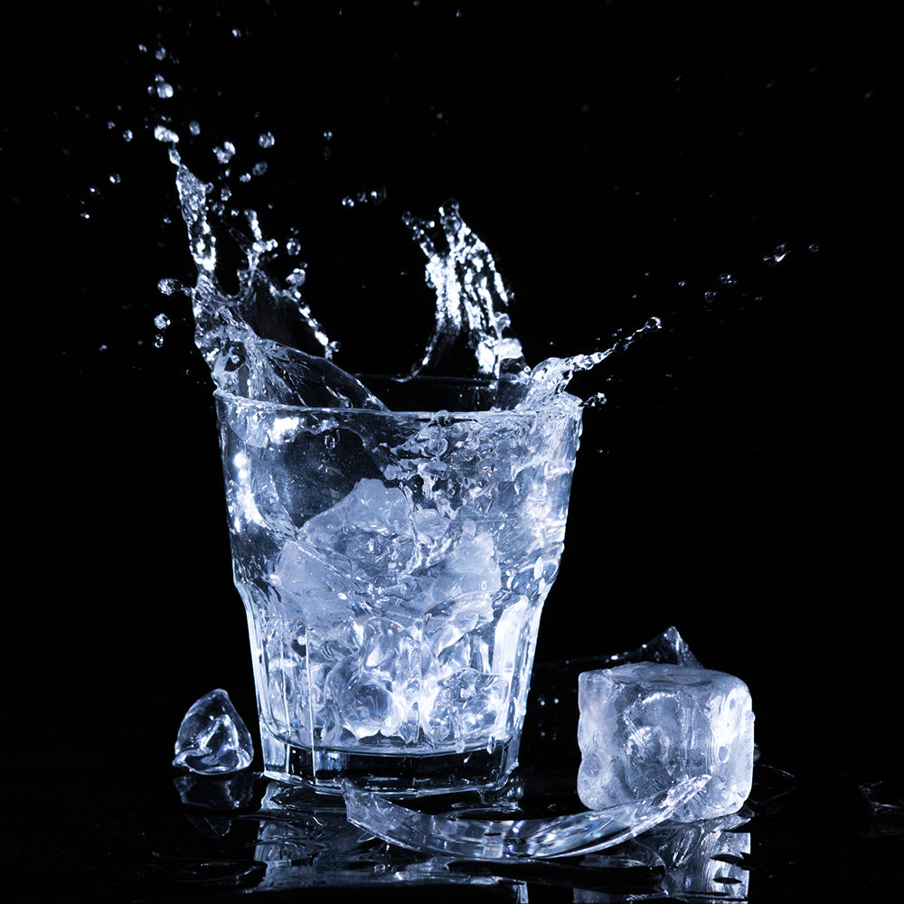 Density of Water and Ice