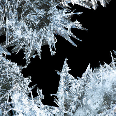 How does Frozen Water Shape our World?