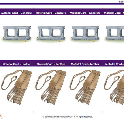 Building with a Variety of Materials - Lesson 1 | What to Use