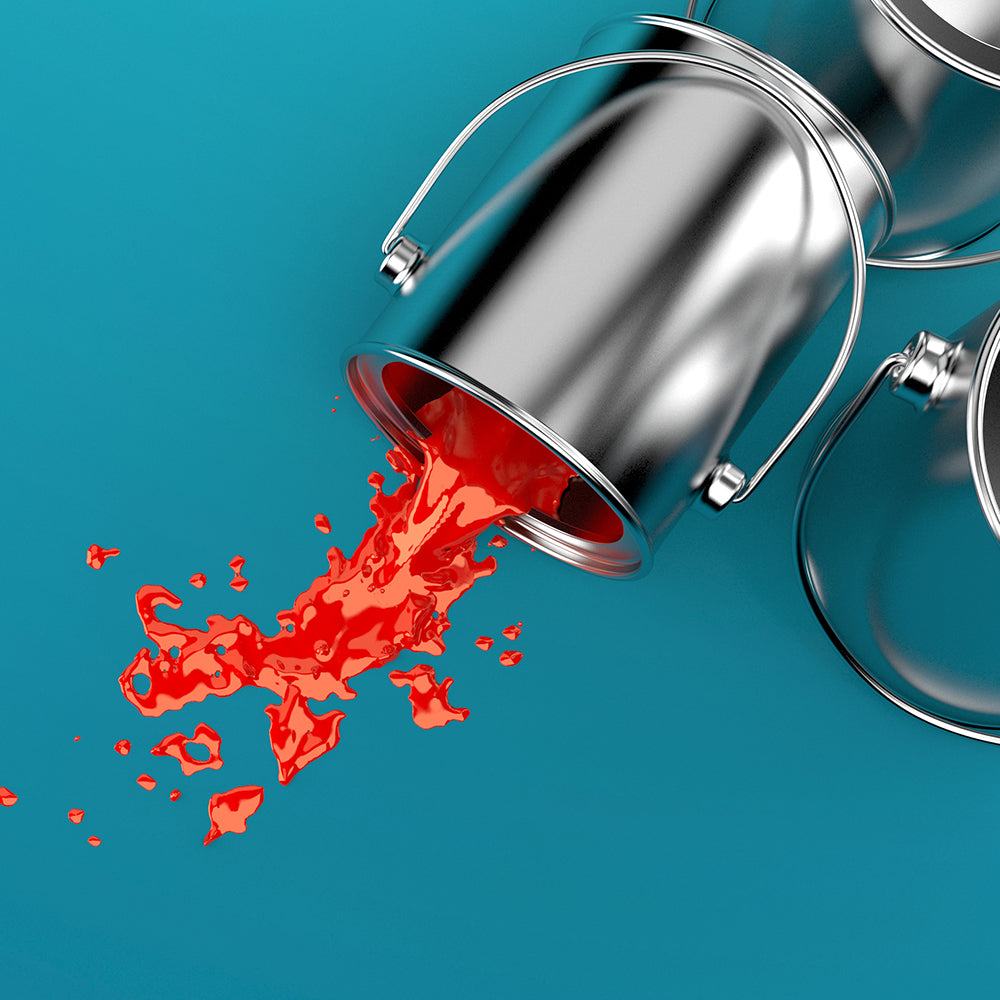 Paint Drop Inquiry (STEAM)