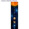 Sky Science - Scale Solar System