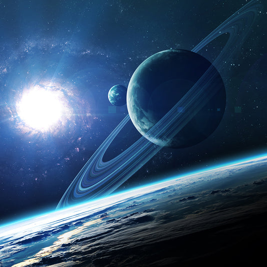Sky Science - Planet Heads
