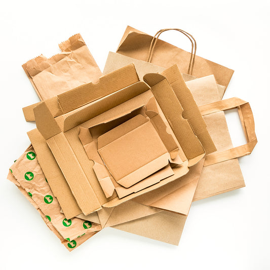 Building with a Variety of Materials - Repack