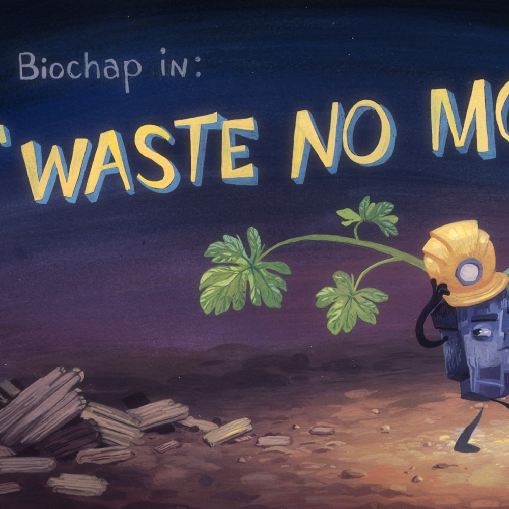 Waste No More