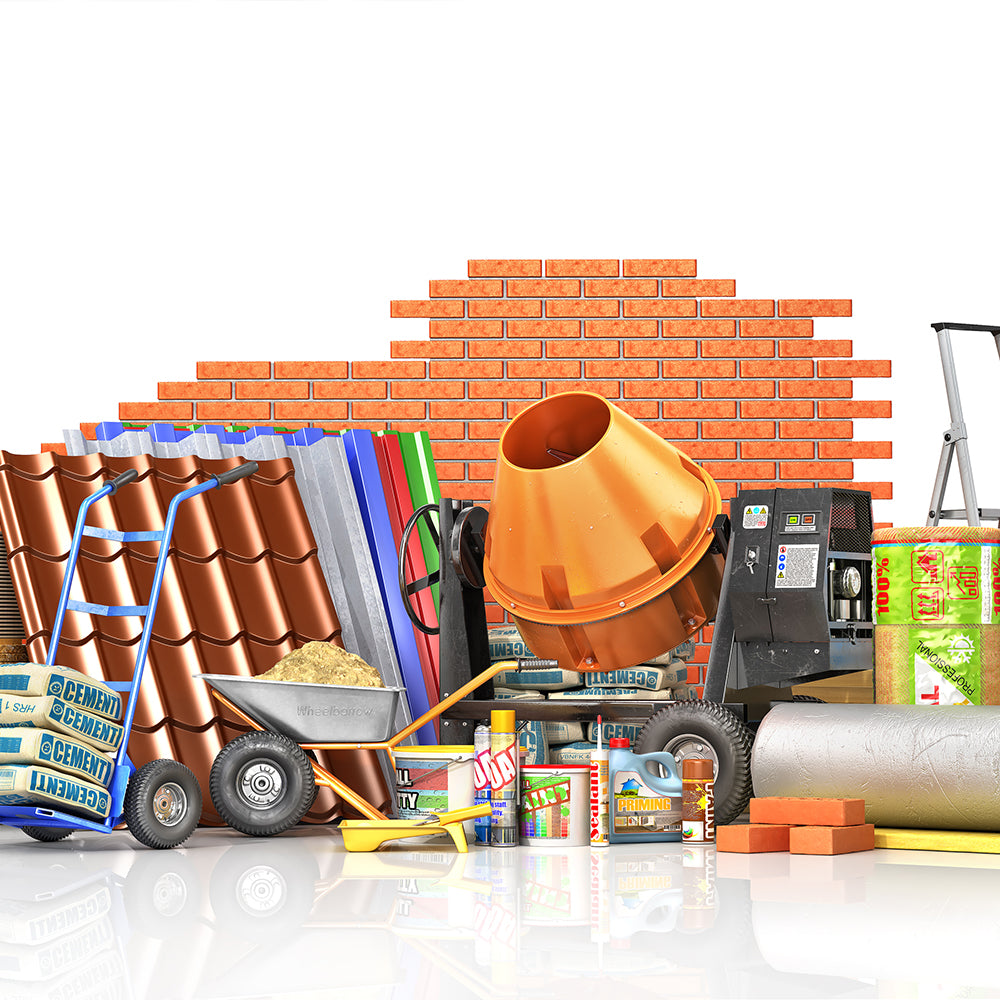 Building Stufff Building with a Variety of Materials - Lesson 1 | What to Use ...